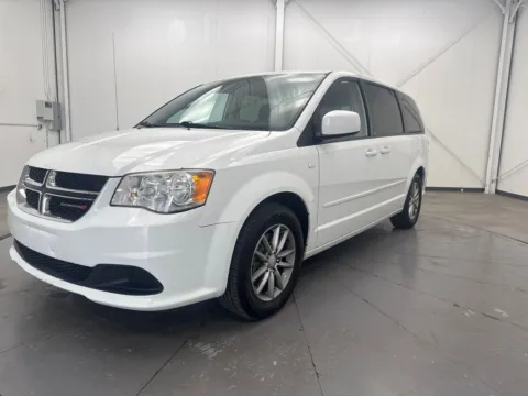Another view of 2014 Dodge Grand Caravan SE 30th Anniversary for sale in Chillicothe, OH at Chillicothe Truck