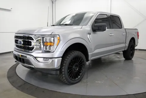 Another view of 2022 Ford F-150 XLT for sale in Chillicothe, OH at Chillicothe Truck