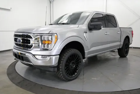 More photos of 2022 Ford F-150 XLT at Chillicothe Truck, OH