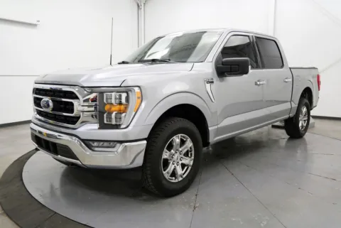 Another view of 2022 Ford F-150 XLT for sale in Chillicothe, OH at Chillicothe Truck