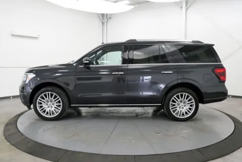 More photos of 2024 Ford Expedition Limited at Chillicothe Truck, OH