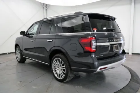 More photos of 2024 Ford Expedition Limited at Chillicothe Truck, OH