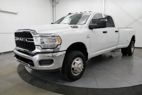 Another view of 2023 Ram 3500 Tradesman for sale in Chillicothe, OH at Chillicothe Truck