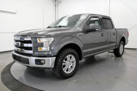 Another view of 2016 Ford F-150 Lariat for sale in Chillicothe, OH at Chillicothe Truck