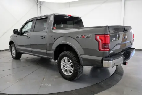 More photos of 2016 Ford F-150 Lariat at Chillicothe Truck, OH