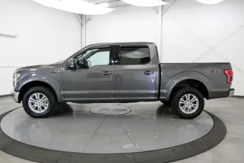 More photos of 2016 Ford F-150 Lariat at Chillicothe Truck, OH