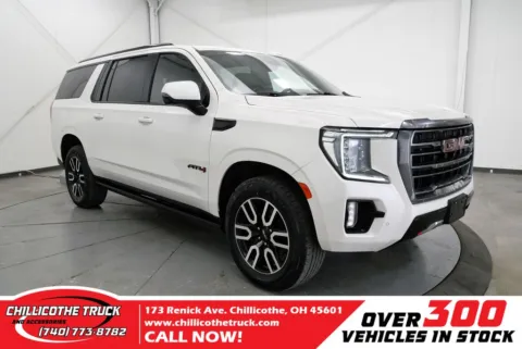 Unknown 2023 GMC Yukon XL AT4 for sale in Chillicothe, OH