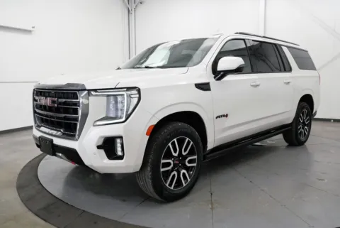 Another view of 2023 GMC Yukon XL AT4 for sale in Chillicothe, OH at Chillicothe Truck