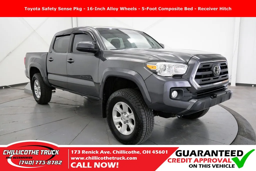 2019 Toyota Tacoma SR5 for sale in Chillicothe, OH