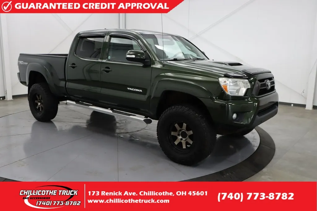 Used 2014 Toyota Tacoma Base for sale in Chillicothe, OH | VIN ...