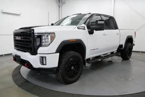 Another view of 2020 GMC Sierra 2500HD AT4 for sale in Chillicothe, OH at Chillicothe Truck