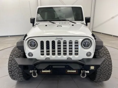 Photos of 2016 Jeep Wrangler Unlimited Sahara for sale in Chillicothe, OH at Chillicothe Truck