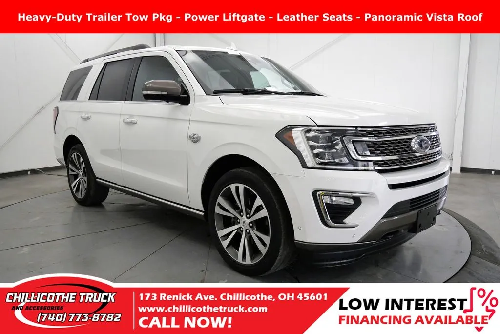 2021 Ford Expedition King Ranch for sale in Chillicothe, OH