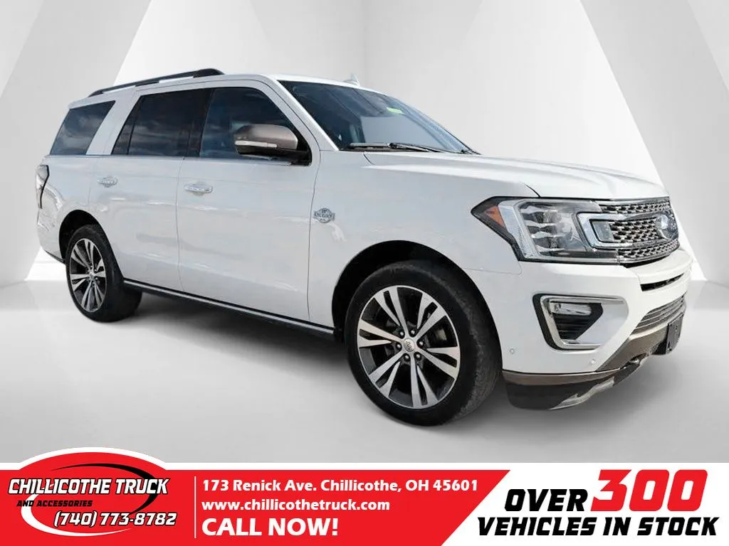 2021 Ford Expedition King Ranch's photo
