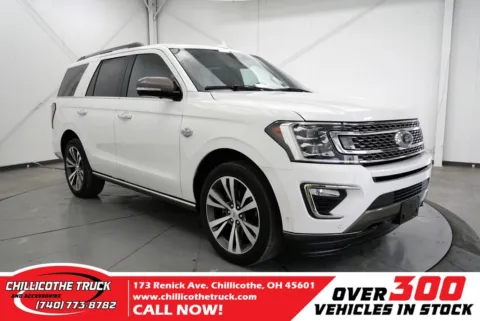 Unknown 2021 Ford Expedition King Ranch for sale in Chillicothe, OH