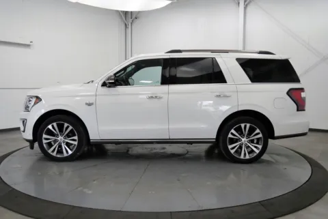 More photos of 2021 Ford Expedition King Ranch at Chillicothe Truck, OH