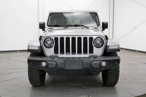 Photos of 2020 Jeep Wrangler Unlimited Sahara Altitude for sale in Chillicothe, OH at Chillicothe Truck