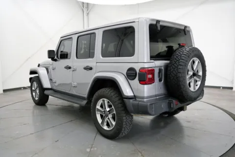 More photos of 2020 Jeep Wrangler Unlimited Sahara Altitude at Chillicothe Truck, OH