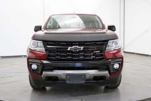 Photos of 2022 Chevrolet Colorado Z71 for sale in Chillicothe, OH at Chillicothe Truck