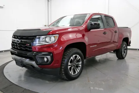 Another view of 2022 Chevrolet Colorado Z71 for sale in Chillicothe, OH at Chillicothe Truck