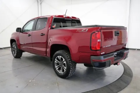 More photos of 2022 Chevrolet Colorado Z71 at Chillicothe Truck, OH