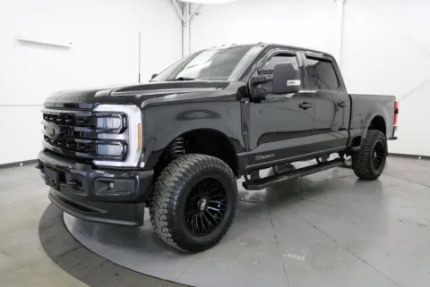 Another view of 2024 Ford F-250SD XLT for sale in Chillicothe, OH at Chillicothe Truck