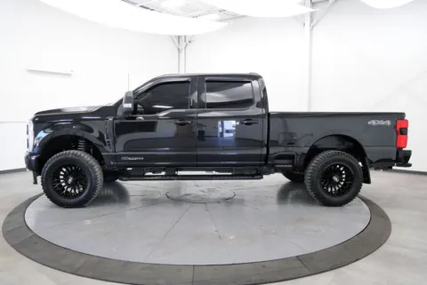 More photos of 2024 Ford F-250SD XLT at Chillicothe Truck, OH