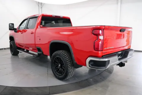 More photos of 2025 Chevrolet Silverado 3500HD LT at Chillicothe Truck, OH