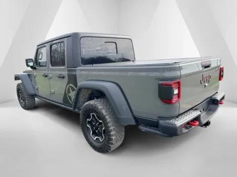 More photos of 2021 Jeep Gladiator Rubicon at Chillicothe Truck, OH