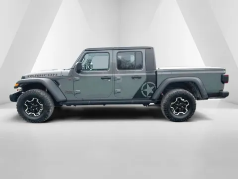 More photos of 2021 Jeep Gladiator Rubicon at Chillicothe Truck, OH