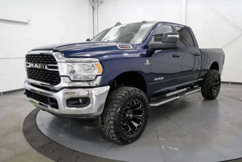 Another view of 2024 Ram 2500 Big Horn for sale in Chillicothe, OH at Chillicothe Truck