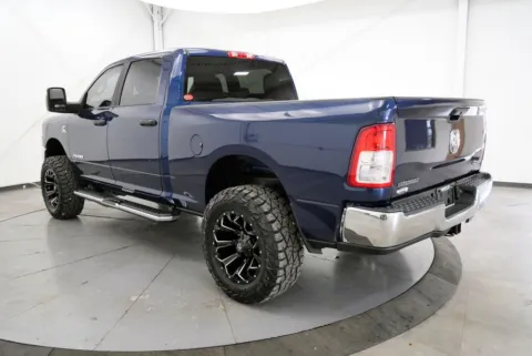 More photos of 2024 Ram 2500 Big Horn at Chillicothe Truck, OH