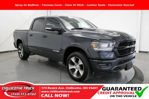 Unknown 2019 Ram 1500 Laramie for sale in Chillicothe, OH