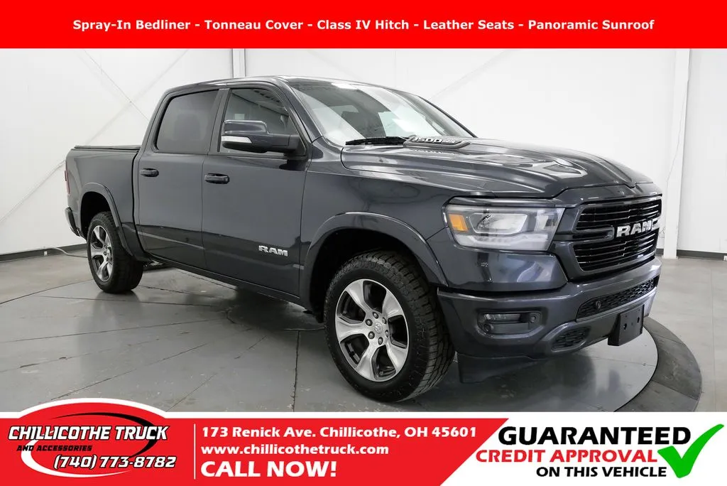 2019 Ram 1500 Laramie for sale in Chillicothe, OH