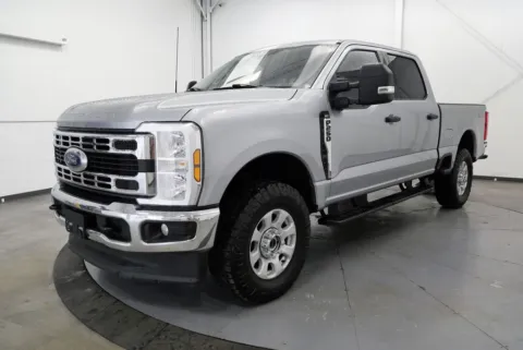 Another view of 2024 Ford F-250SD XLT for sale in Chillicothe, OH at Chillicothe Truck