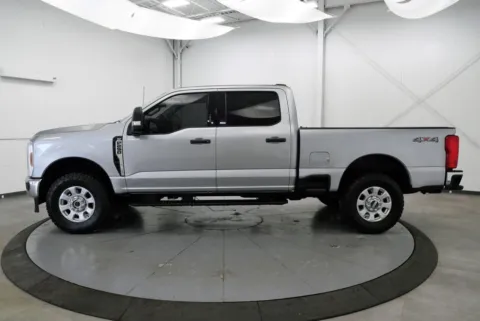 More photos of 2024 Ford F-250SD XLT at Chillicothe Truck, OH