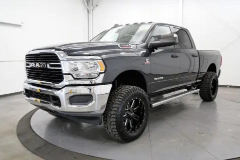 Another view of 2020 Ram 2500 Tradesman for sale in Chillicothe, OH at Chillicothe Truck