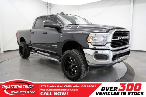 Unknown 2020 Ram 2500 Tradesman for sale in Chillicothe, OH