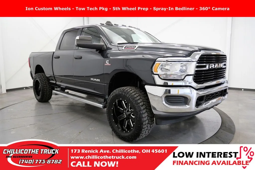 2020 Ram 2500 Tradesman for sale in Chillicothe, OH
