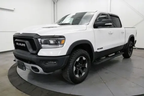Another view of 2019 Ram 1500 Rebel for sale in Chillicothe, OH at Chillicothe Truck
