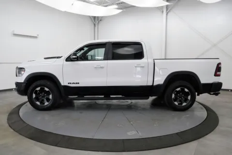 More photos of 2019 Ram 1500 Rebel at Chillicothe Truck, OH