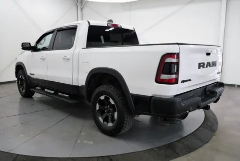 More photos of 2019 Ram 1500 Rebel at Chillicothe Truck, OH