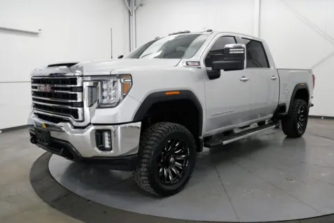 Another view of 2023 GMC Sierra 2500HD SLT for sale in Chillicothe, OH at Chillicothe Truck