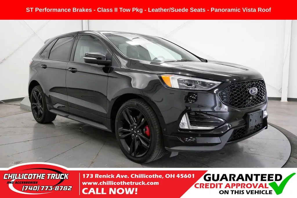 2019 Ford Edge ST for sale in Chillicothe, OH