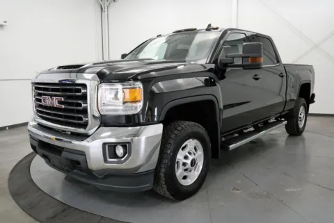 Another view of 2019 GMC Sierra 2500HD SLE for sale in Chillicothe, OH at Chillicothe Truck