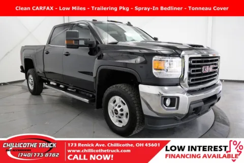 Unknown 2019 GMC Sierra 2500HD SLE for sale in Chillicothe, OH