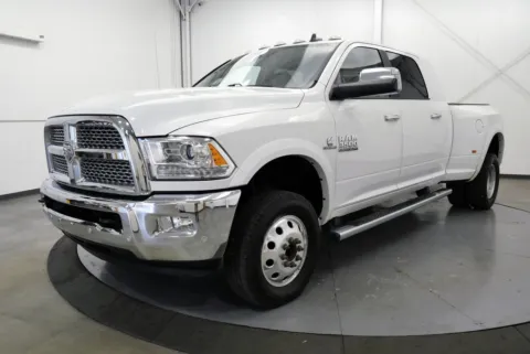 Another view of 2018 Ram 3500 Laramie for sale in Chillicothe, OH at Chillicothe Truck