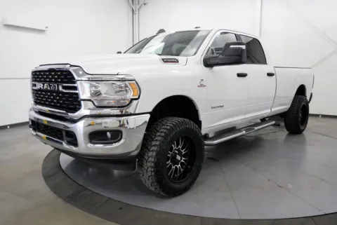 Another view of 2024 Ram 2500 Big Horn for sale in Chillicothe, OH at Chillicothe Truck