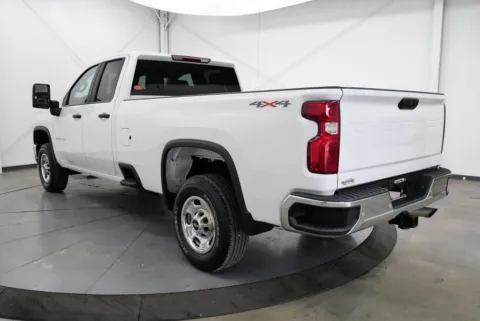 More photos of 2025 Chevrolet Silverado 2500 HD Work Truck at Chillicothe Truck, OH