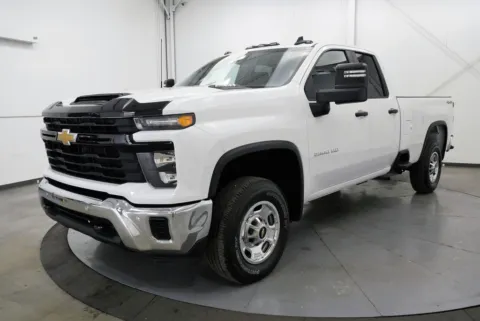 Another view of 2025 Chevrolet Silverado 2500 HD Work Truck for sale in Chillicothe, OH at Chillicothe Truck